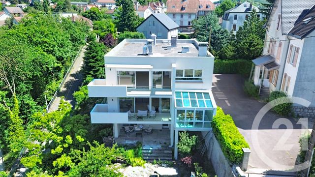 Appartement F5 &agrave; vendre - 5 pi&egrave;ces - 135,01 m2 - Montbeliard - 25 - FRANCHE-COMTE