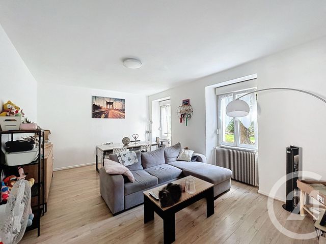 Appartement F3 &agrave; vendre - 3 pi&egrave;ces - 65,04 m2 - Couthenans - 70 - FRANCHE-COMTE