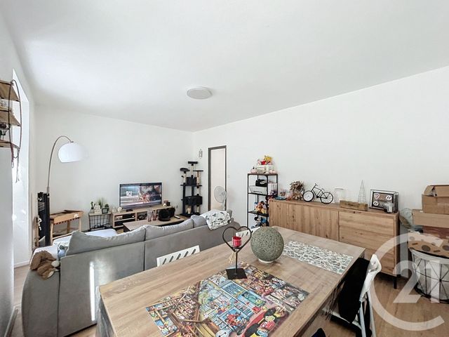 Appartement F3 &agrave; vendre - 3 pi&egrave;ces - 65,04 m2 - Couthenans - 70 - FRANCHE-COMTE