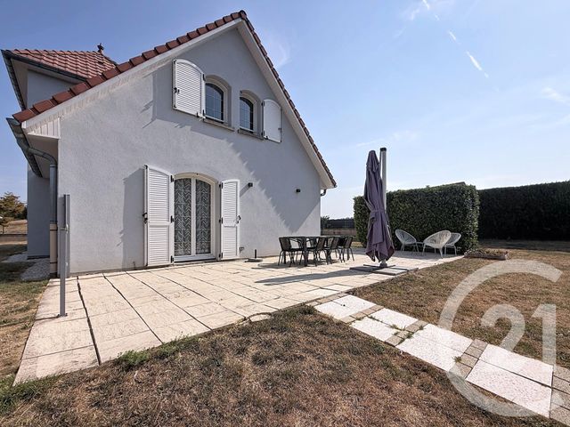 Maison &agrave; vendre - 6 pi&egrave;ces - 140 m2 - Abbevillers - 25 - FRANCHE-COMTE