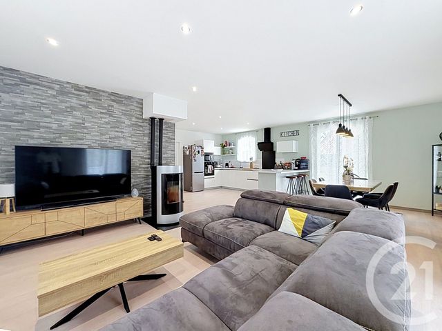 Maison &agrave; vendre - 6 pi&egrave;ces - 140 m2 - Abbevillers - 25 - FRANCHE-COMTE