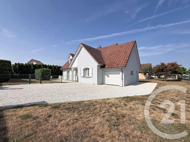 Maison &agrave; vendre - 6 pi&egrave;ces - 140 m2 - Abbevillers - 25 - FRANCHE-COMTE