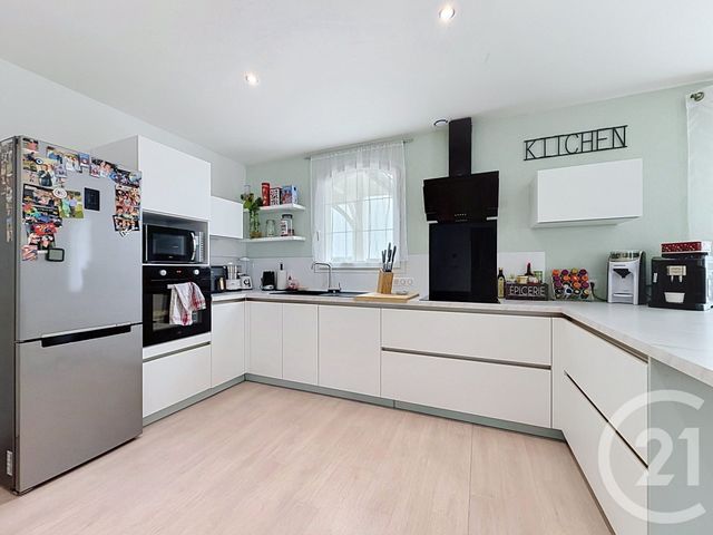 Maison &agrave; vendre - 6 pi&egrave;ces - 140 m2 - Abbevillers - 25 - FRANCHE-COMTE