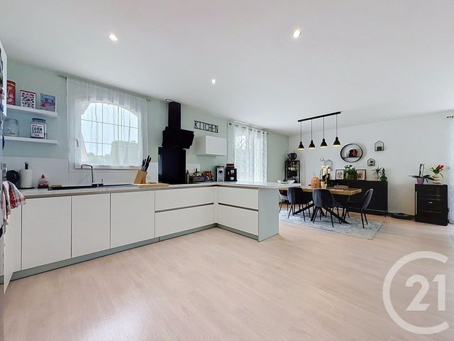 Maison &agrave; vendre - 6 pi&egrave;ces - 140 m2 - Abbevillers - 25 - FRANCHE-COMTE
