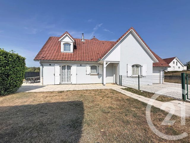 Maison &agrave; vendre - 6 pi&egrave;ces - 140 m2 - Abbevillers - 25 - FRANCHE-COMTE