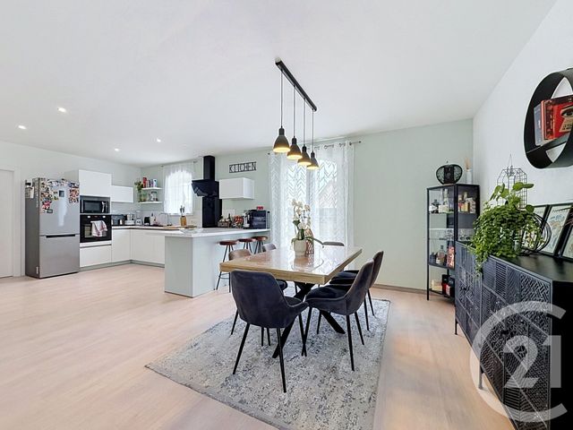 Maison &agrave; vendre - 6 pi&egrave;ces - 140 m2 - Abbevillers - 25 - FRANCHE-COMTE