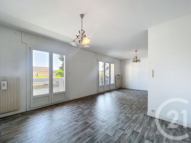 Appartement F4 à vendre - 4 pièces - 79,52 m2 - Montbeliard - 25 - FRANCHE-COMTE