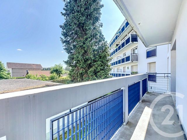 Appartement F4 à vendre - 4 pièces - 79,52 m2 - Montbeliard - 25 - FRANCHE-COMTE