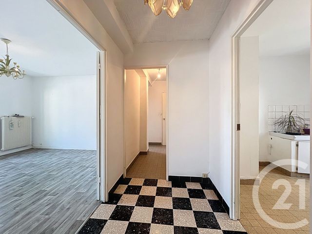 Appartement F4 à vendre - 4 pièces - 79,52 m2 - Montbeliard - 25 - FRANCHE-COMTE