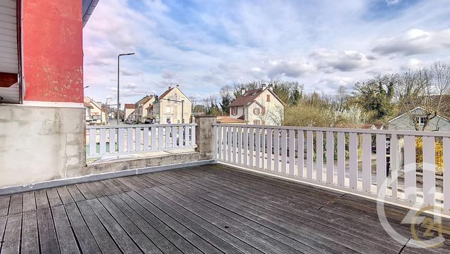 Immeuble &agrave; vendre - 340 m2 - Ste Suzanne - 25 - FRANCHE-COMTE