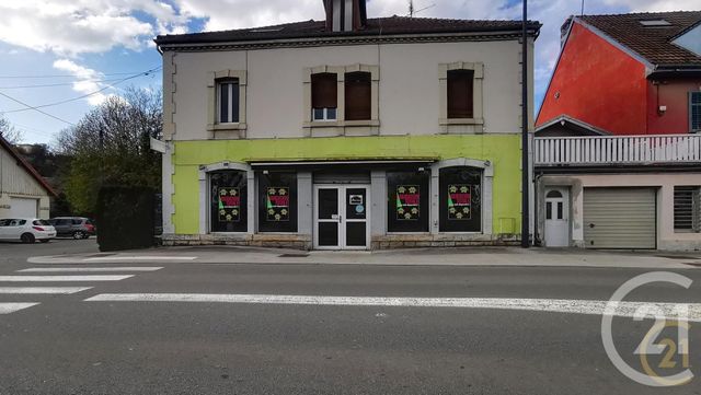 Immeuble &agrave; vendre - 340 m2 - Ste Suzanne - 25 - FRANCHE-COMTE