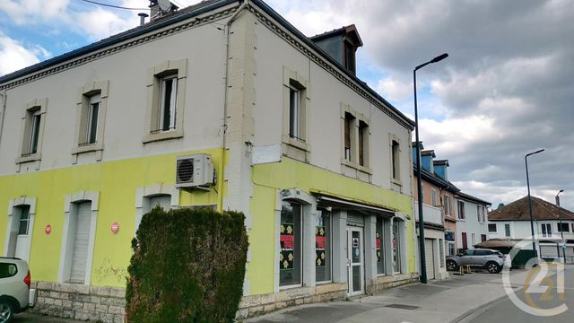 Immeuble &agrave; vendre - 340 m2 - Ste Suzanne - 25 - FRANCHE-COMTE