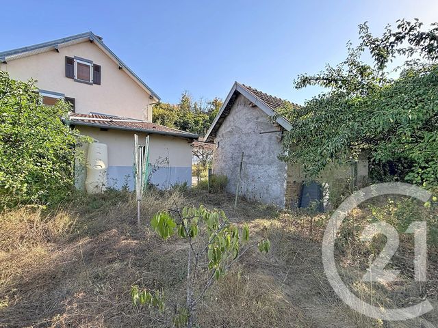 Maison &agrave; vendre - 6 pi&egrave;ces - 159,10 m2 - Arbouans - 25 - FRANCHE-COMTE