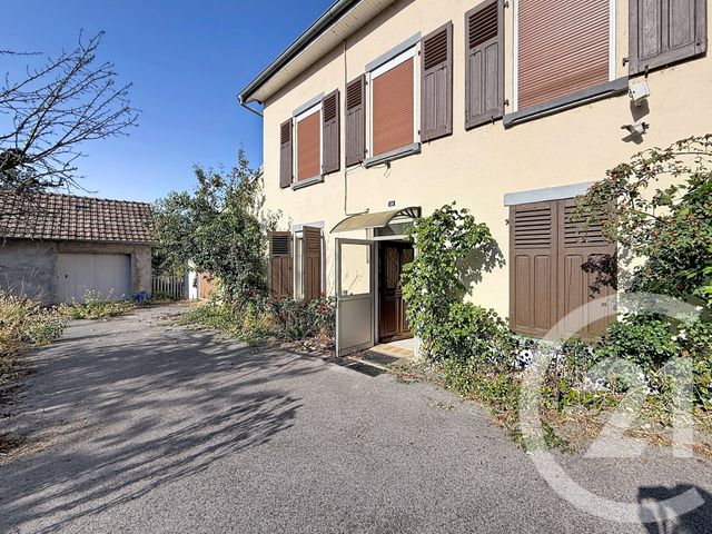 maison - ARBOUANS - 25
