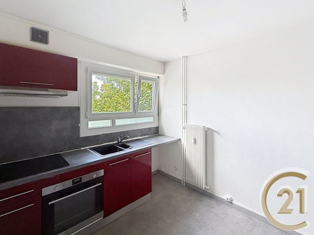 appartement - MONTBELIARD - 25