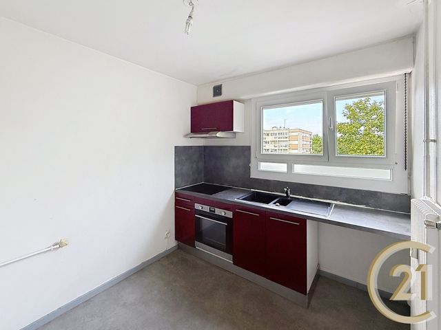 Appartement F3 &agrave; vendre - 3 pi&egrave;ces - 62,52 m2 - Montbeliard - 25 - FRANCHE-COMTE