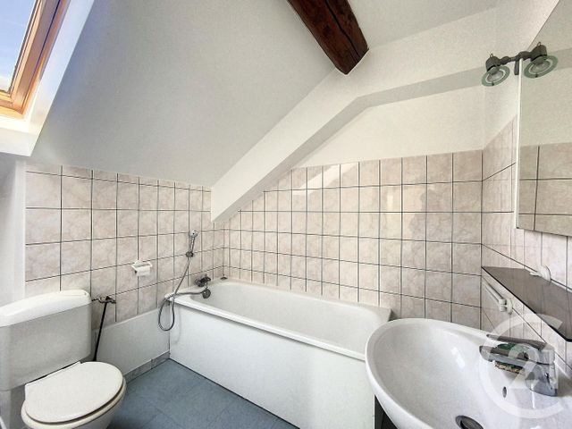 Appartement F3 à louer - 3 pièces - 55,08 m2 - Longevelle Sur Doubs - 25 - FRANCHE-COMTE