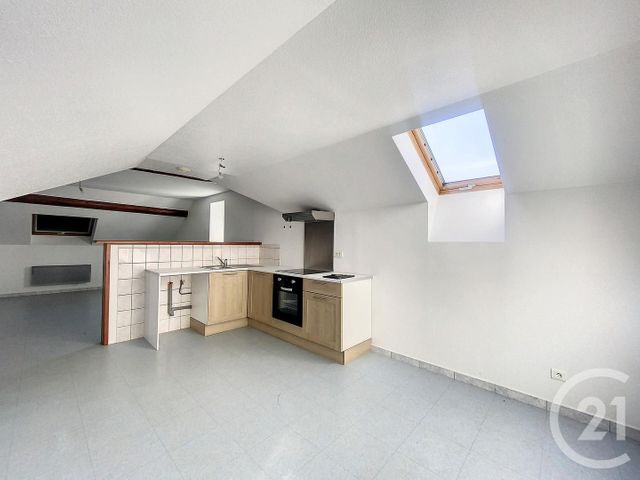 Appartement F3 à louer - 3 pièces - 55,08 m2 - Longevelle Sur Doubs - 25 - FRANCHE-COMTE