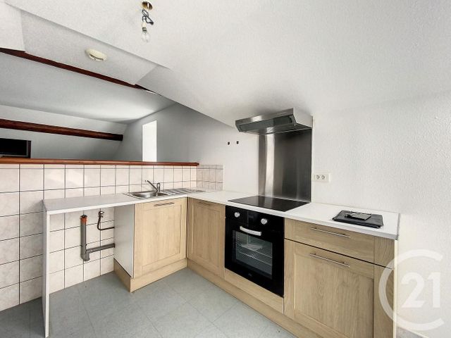 Appartement F3 à louer - 3 pièces - 55,08 m2 - Longevelle Sur Doubs - 25 - FRANCHE-COMTE