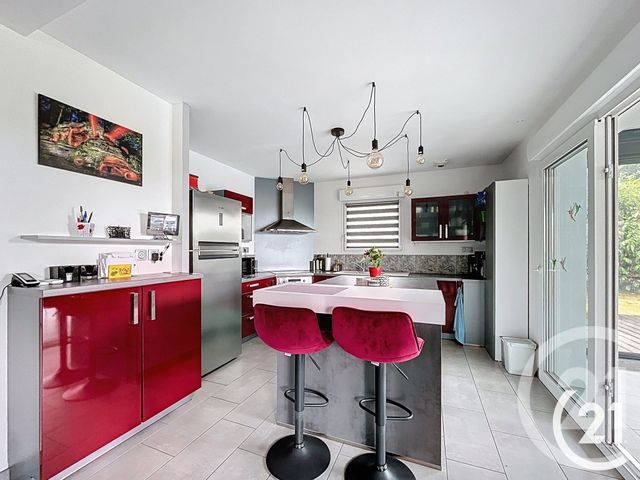 Maison à vendre - 7 pièces - 160 m2 - Vandoncourt - 25 - FRANCHE-COMTE