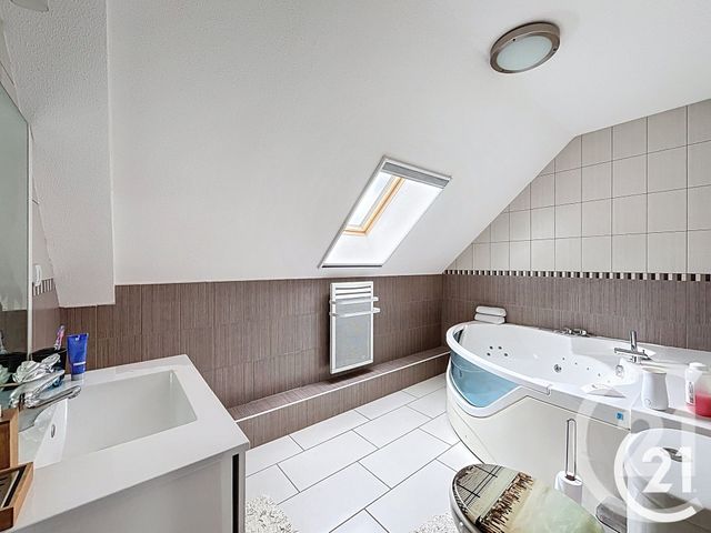 Maison à vendre - 7 pièces - 160 m2 - Vandoncourt - 25 - FRANCHE-COMTE