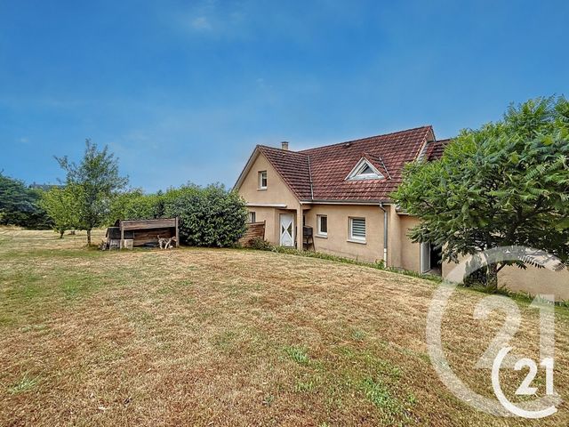 Maison à vendre - 7 pièces - 160 m2 - Vandoncourt - 25 - FRANCHE-COMTE