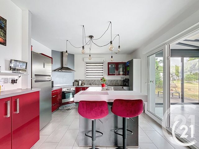 Maison à vendre - 7 pièces - 160 m2 - Vandoncourt - 25 - FRANCHE-COMTE