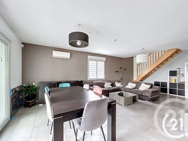 Maison à vendre - 7 pièces - 160 m2 - Vandoncourt - 25 - FRANCHE-COMTE