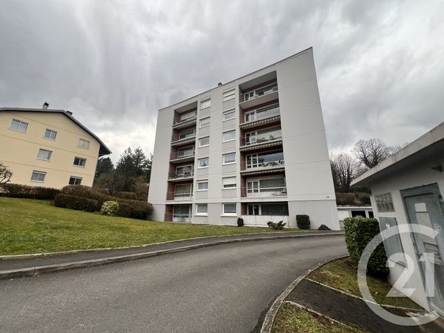 Prix immobilier MONTBELIARD - Photo d’un appartement vendu