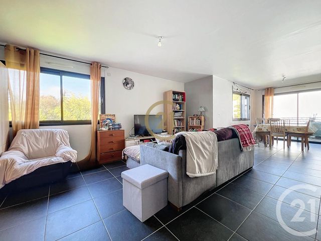 Appartement Souplex à vendre - 4 pièces - 80,84 m2 - Montbeliard - 25 - FRANCHE-COMTE