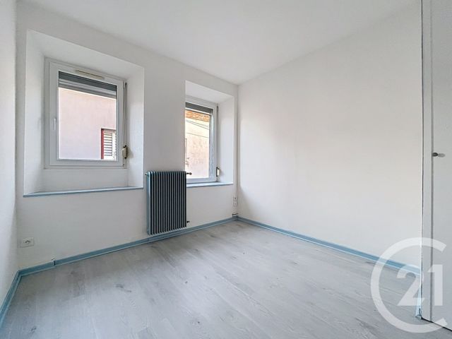 Maison &agrave; louer - 5 pi&egrave;ces - 85 m2 - Ste Suzanne - 25 - FRANCHE-COMTE