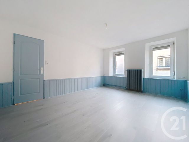 Maison &agrave; louer - 5 pi&egrave;ces - 85 m2 - Ste Suzanne - 25 - FRANCHE-COMTE