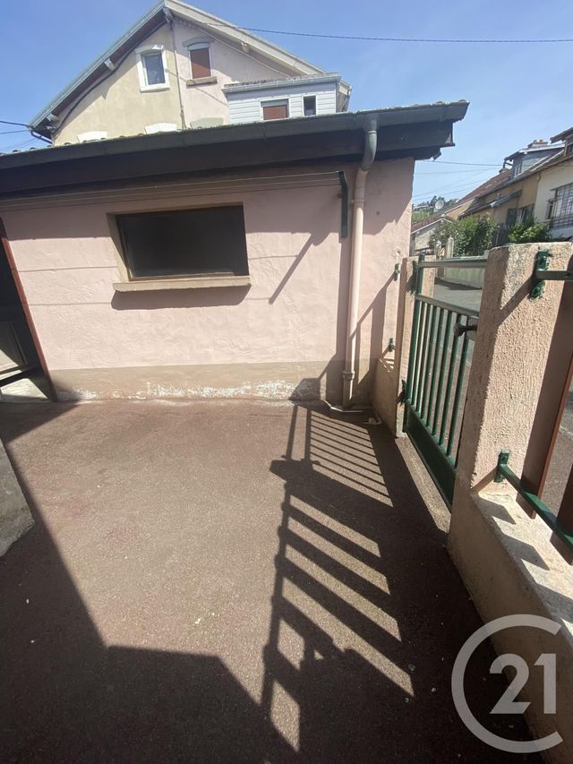 Maison &agrave; louer - 5 pi&egrave;ces - 85 m2 - Ste Suzanne - 25 - FRANCHE-COMTE