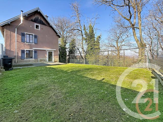 Maison &agrave; vendre - 5 pi&egrave;ces - 120 m2 - Blamont - 25 - FRANCHE-COMTE