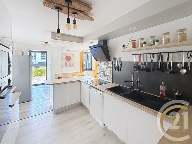 Maison &agrave; vendre - 5 pi&egrave;ces - 120 m2 - Blamont - 25 - FRANCHE-COMTE