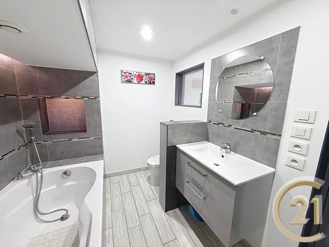 Maison &agrave; vendre - 5 pi&egrave;ces - 120 m2 - Blamont - 25 - FRANCHE-COMTE