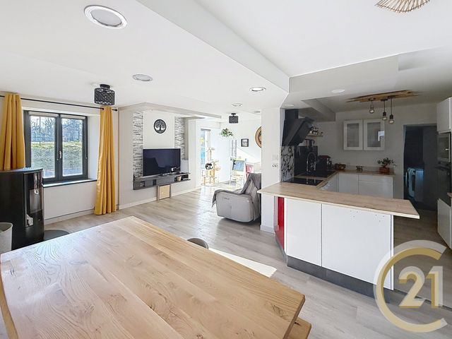 Maison &agrave; vendre - 5 pi&egrave;ces - 120 m2 - Blamont - 25 - FRANCHE-COMTE