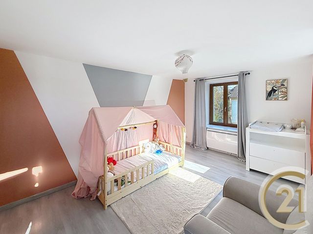 Maison &agrave; vendre - 5 pi&egrave;ces - 120 m2 - Blamont - 25 - FRANCHE-COMTE
