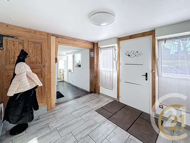 Maison &agrave; vendre - 5 pi&egrave;ces - 120 m2 - Blamont - 25 - FRANCHE-COMTE