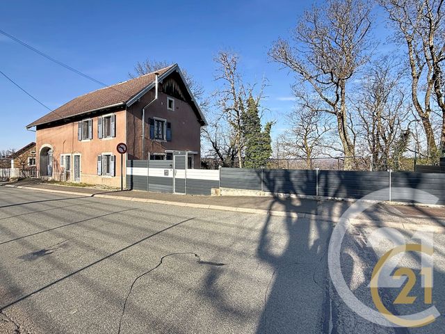 Maison &agrave; vendre - 5 pi&egrave;ces - 120 m2 - Blamont - 25 - FRANCHE-COMTE