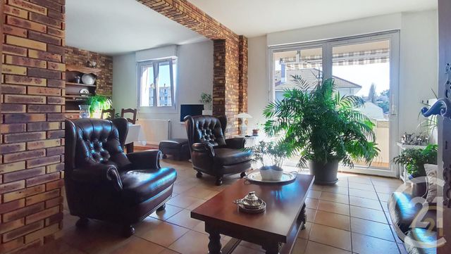 Appartement F4 à vendre - 4 pièces - 83 m2 - Montbeliard - 25 - FRANCHE-COMTE