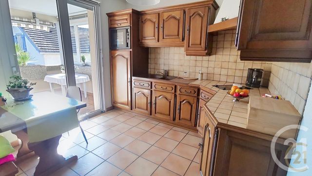 Appartement F4 à vendre - 4 pièces - 83 m2 - Montbeliard - 25 - FRANCHE-COMTE