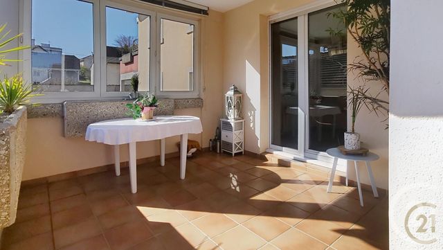 Appartement F4 à vendre - 4 pièces - 83 m2 - Montbeliard - 25 - FRANCHE-COMTE