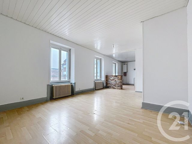 Appartement F3 à louer - 3 pièces - 75,72 m2 - Audincourt - 25 - FRANCHE-COMTE