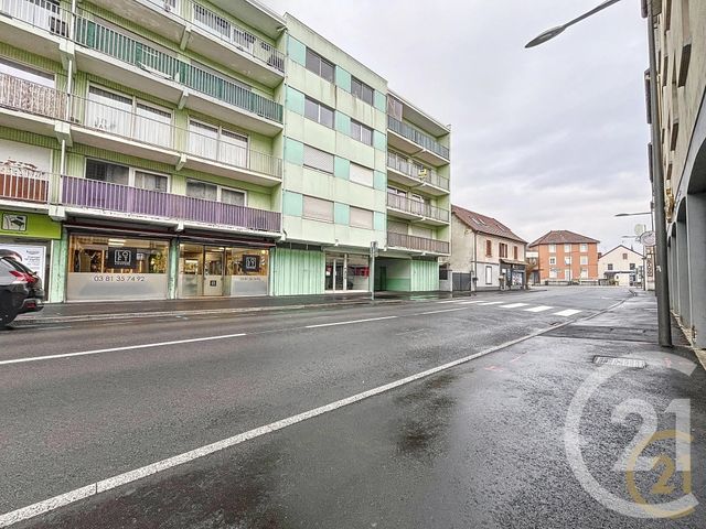 Appartement F1 à vendre AUDINCOURT