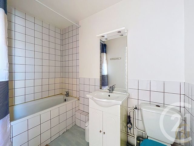 Appartement Studio &agrave; vendre - 1 pi&egrave;ce - 18,16 m2 - Montbeliard - 25 - FRANCHE-COMTE