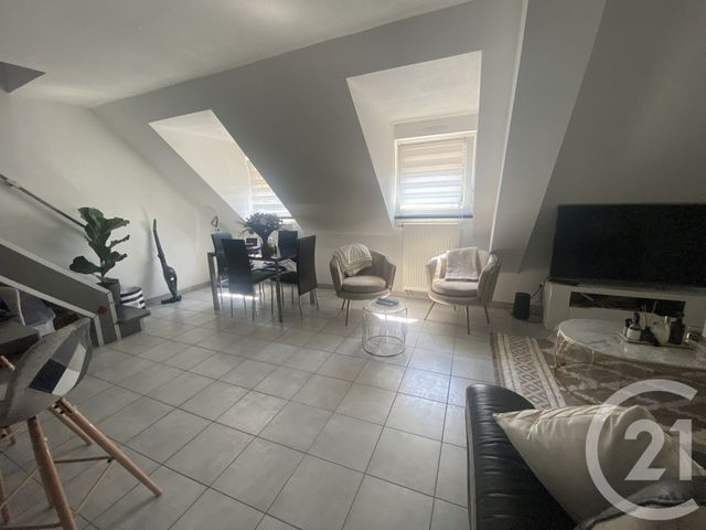 Appartement F3 &agrave; louer - 3 pi&egrave;ces - 65 m2 - Arbouans - 25 - FRANCHE-COMTE