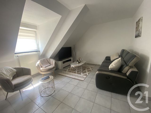 Appartement F3 &agrave; louer - 3 pi&egrave;ces - 65 m2 - Arbouans - 25 - FRANCHE-COMTE