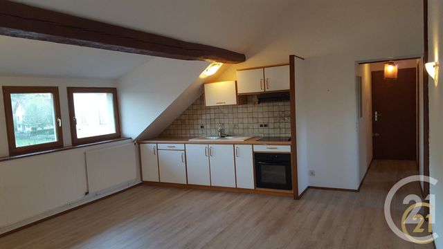 Appartement F3 &agrave; vendre - 3 pi&egrave;ces - 58,67 m2 - Bart - 25 - FRANCHE-COMTE