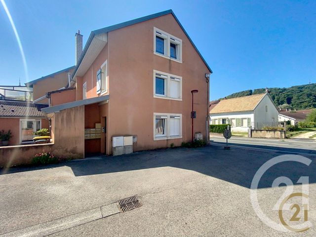 Appartement F3 à vendre - 3 pièces - 58,67 m2 - Bart - 25 - FRANCHE-COMTE